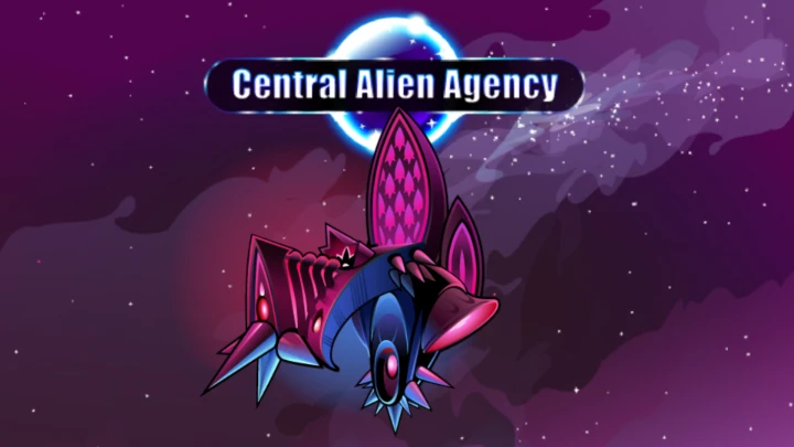 Central Alien Agency