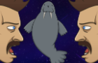 SPACE WALRUS