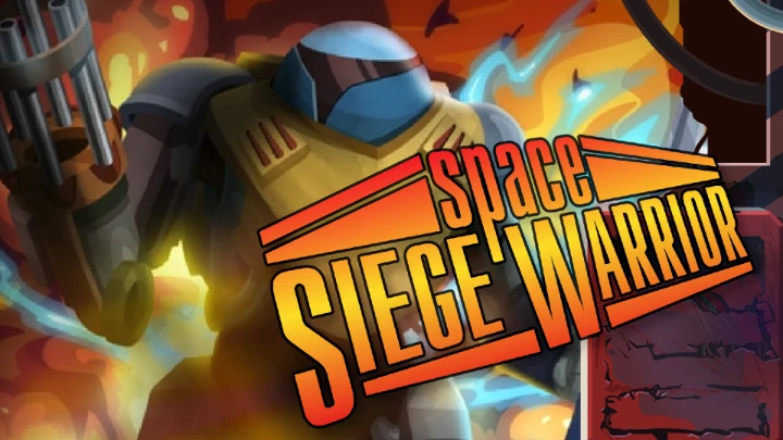 Space Siege Warrior