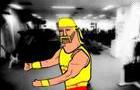 Hogan vs Warrior