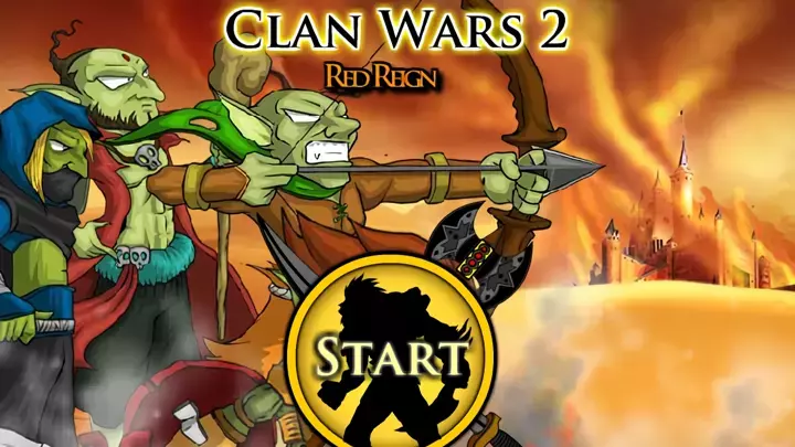 Clan Wars 2 - Red Reign