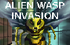 Alien Wasp Invasion.