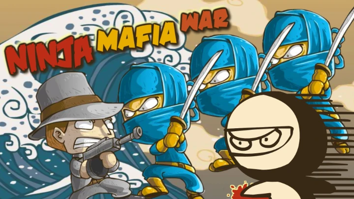 Ninja Mafia War