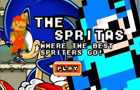 Sonic Vs Megaman preview1