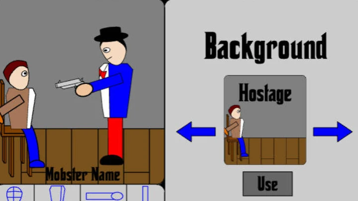 Make a Mobster