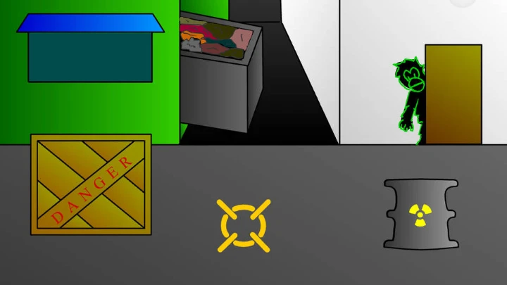 RadioActiveMonkeyGame