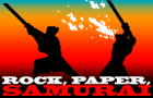 Rock Paper Samurai