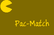 Pac Man Match