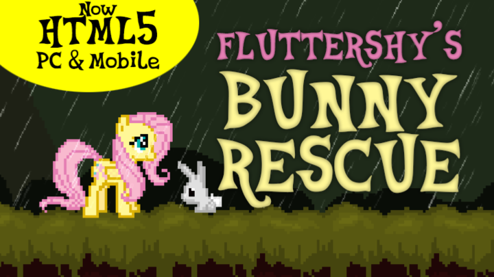 Fluttershy's Bunny Rescue