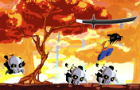 Samurai Autumn