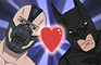Batman & Bane - (MDI)