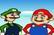 Luigi Insults Mario