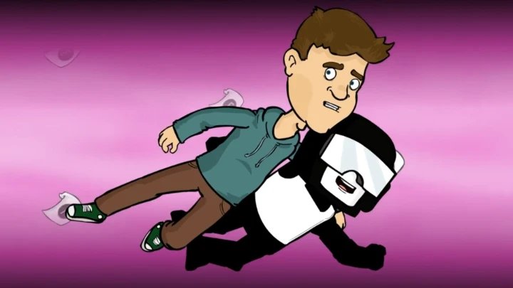 A Newgrounds Commercial