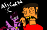 alicorn twilight react