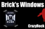 Brick's Windows