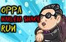 Oppa Harlem Shake Run