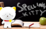 Spelling Kitty