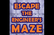 Escape the Engineers Maze