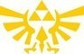 3d LoZ Intro Animation