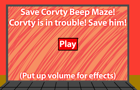 Corvty Maze