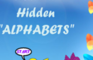 Find the Hidden Alphabets