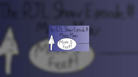 The RJL Show Episode #1