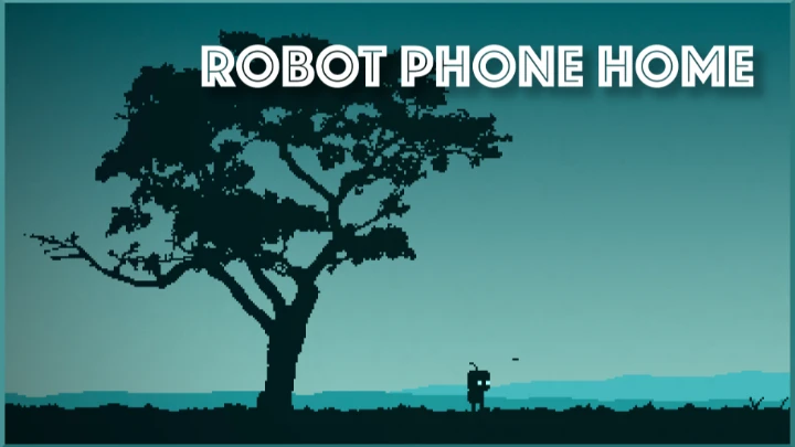 Robot Phone Home