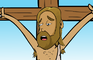 Jesus and the bread thief
