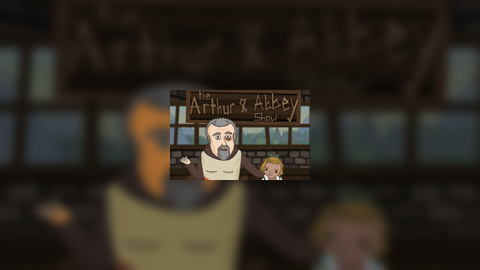 Arthur & Abbey 2: Mugged