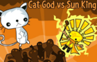 Cat God vs Sun King 2