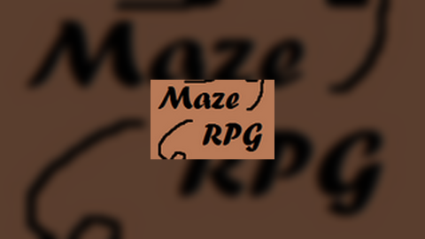 Maze RPG!