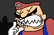 Mario eats a Mushroom 