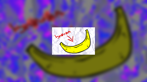 Inconsistencies #1 Banana