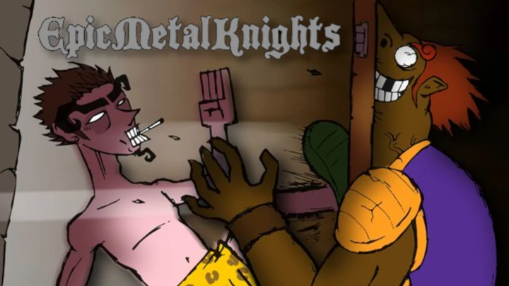 Epic Metal Knights