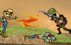 Mass Mayhem - Zombies EXP