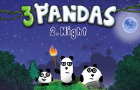 3 Pandas 2. Night