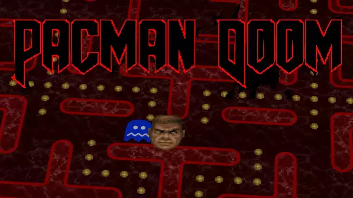 Pacman Doom