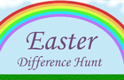 Easter Difference Hunt
