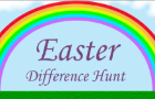 Easter Difference Hunt