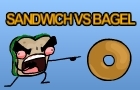 Sandwich VS Bagel
