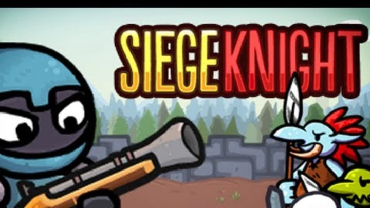 Siege Knight