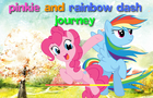 Pinkie &amp; Rainbow Dash