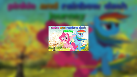 Pinkie & Rainbow Dash