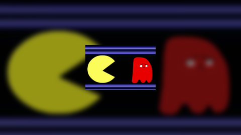 Pac-Man...