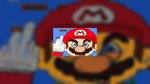 Mario VS Link