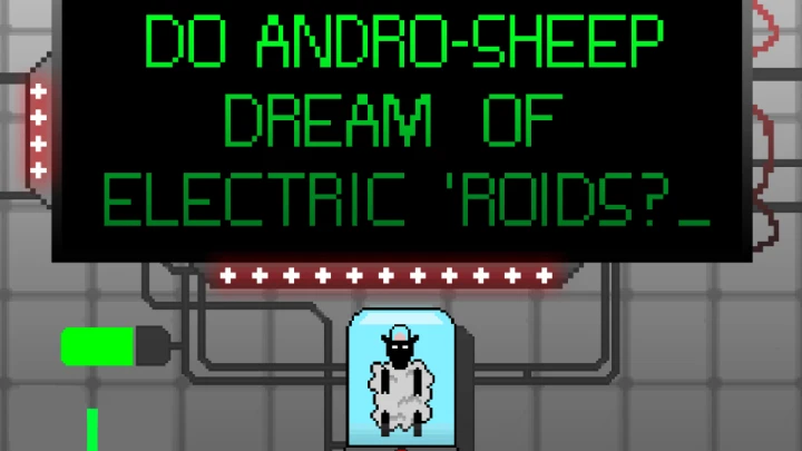 Androsheep