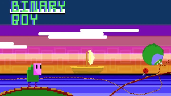 Binary Boy