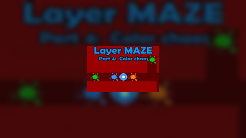 Layer Maze 4