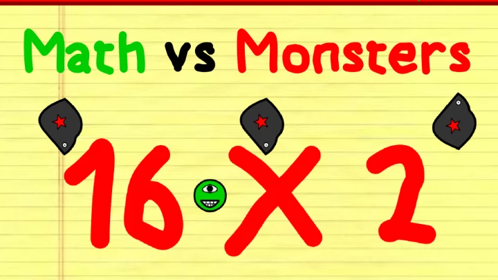 Math Vs Monsters