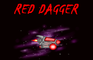 Red Dagger